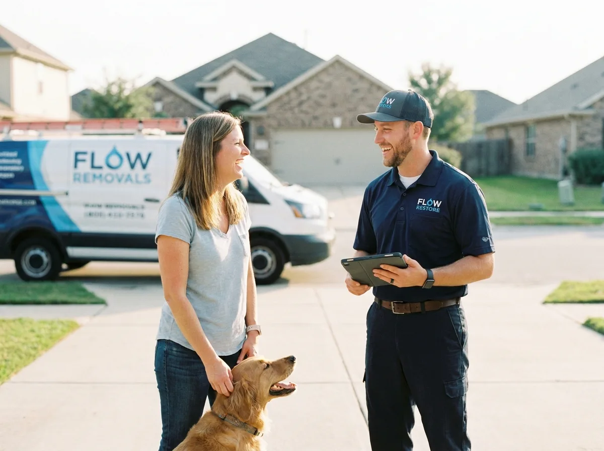 Water Removal Arcadia, PA FAQs
