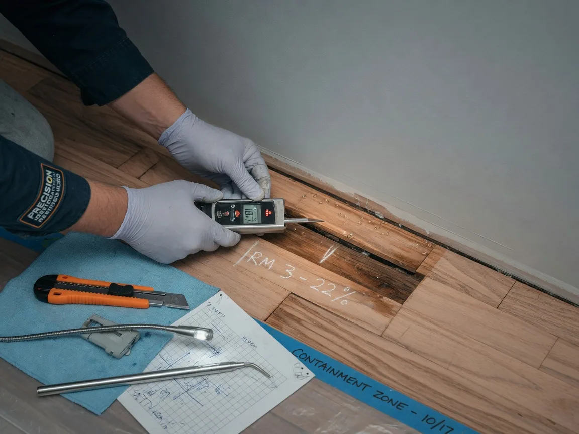 Why choose Water Removal in Arcadia, PA